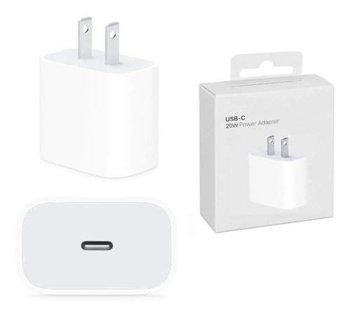 Fuente 20W Apple